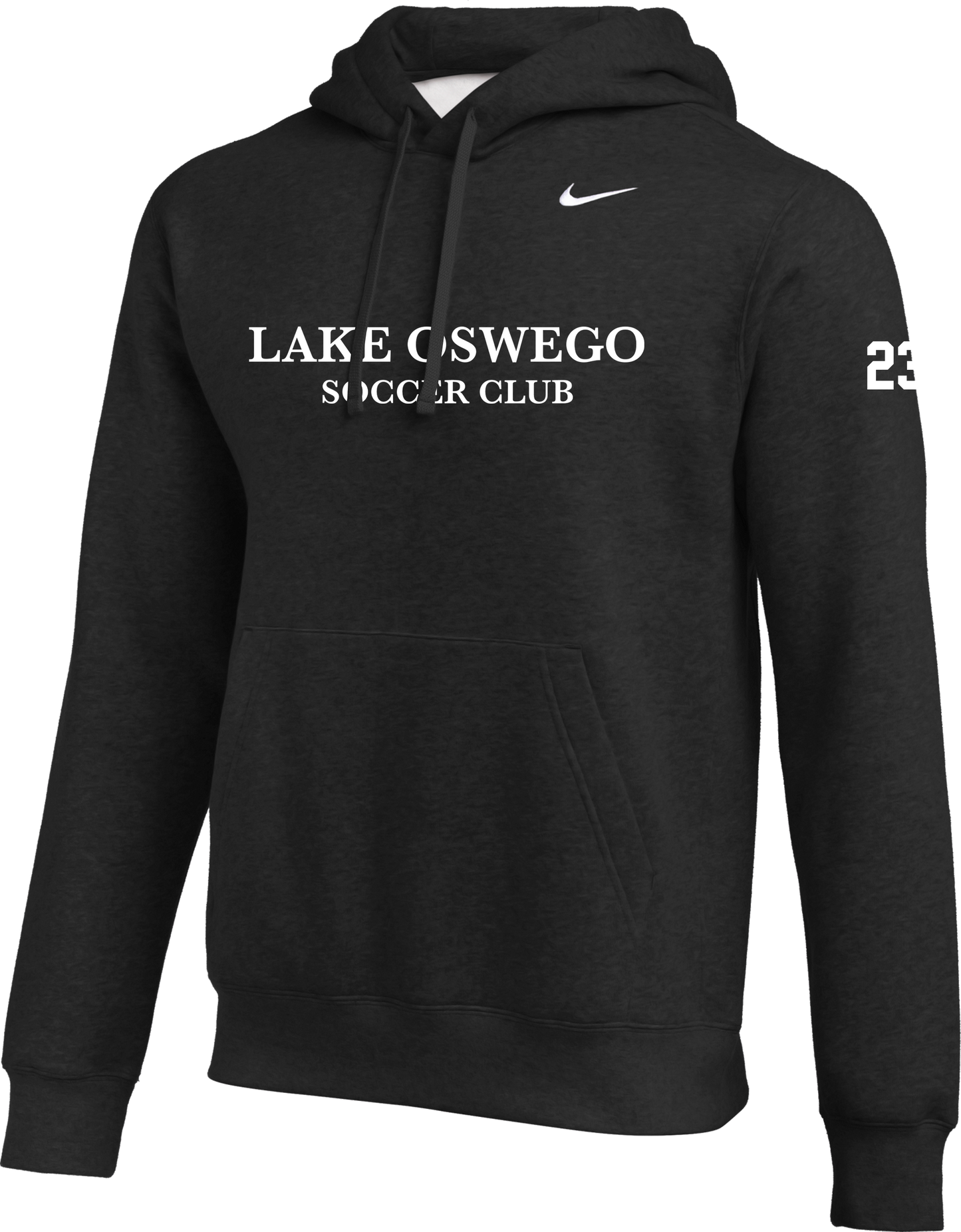 Lake Oswego SC Fan Hoodie [Men's]