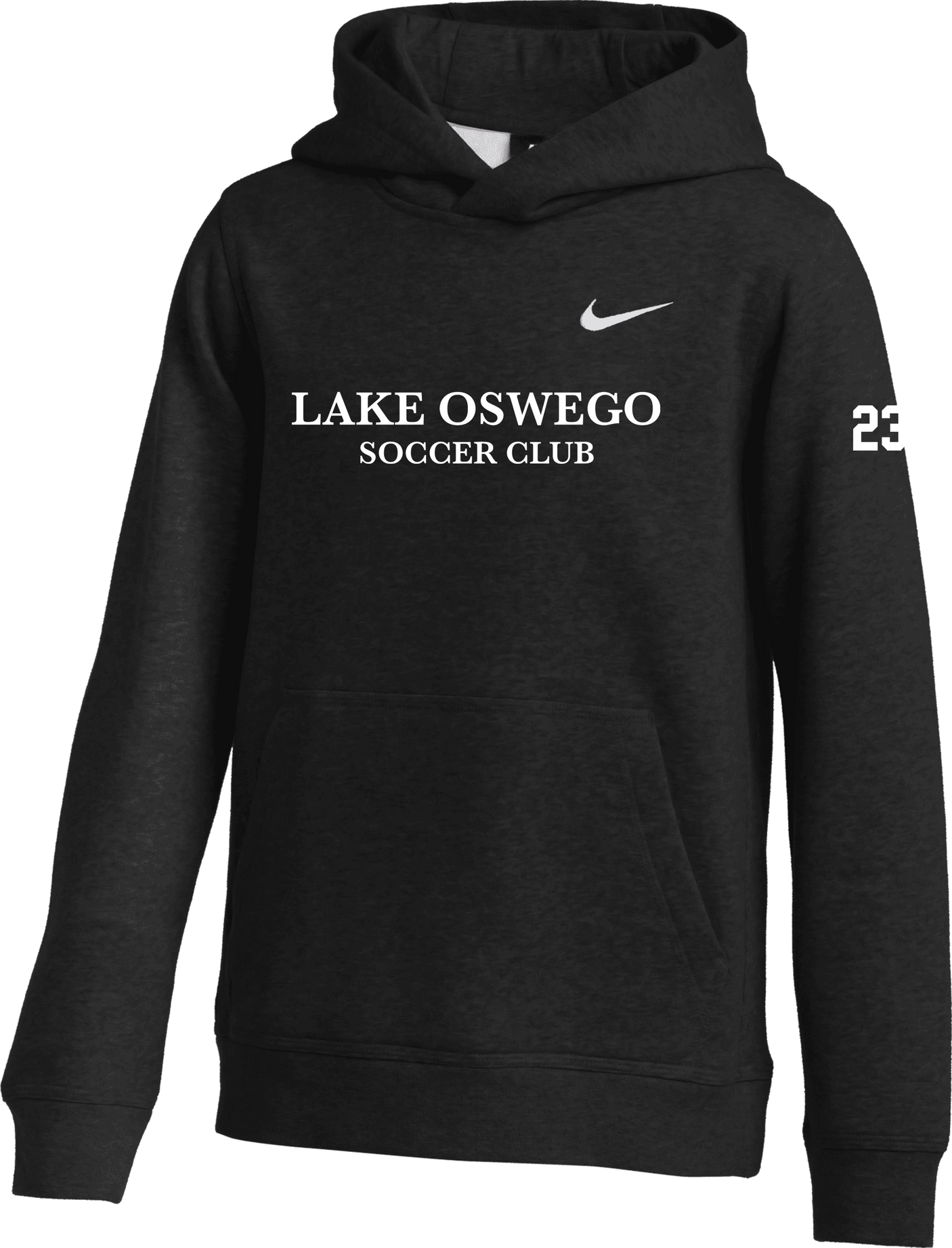 Lake Oswego SC Fan Hoodie [Youth]
