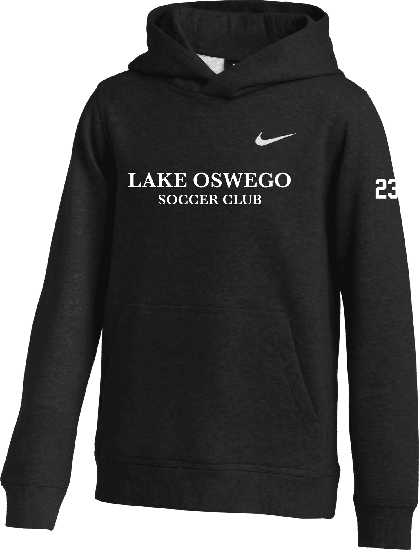 Lake Oswego SC Fan Hoodie [Youth]