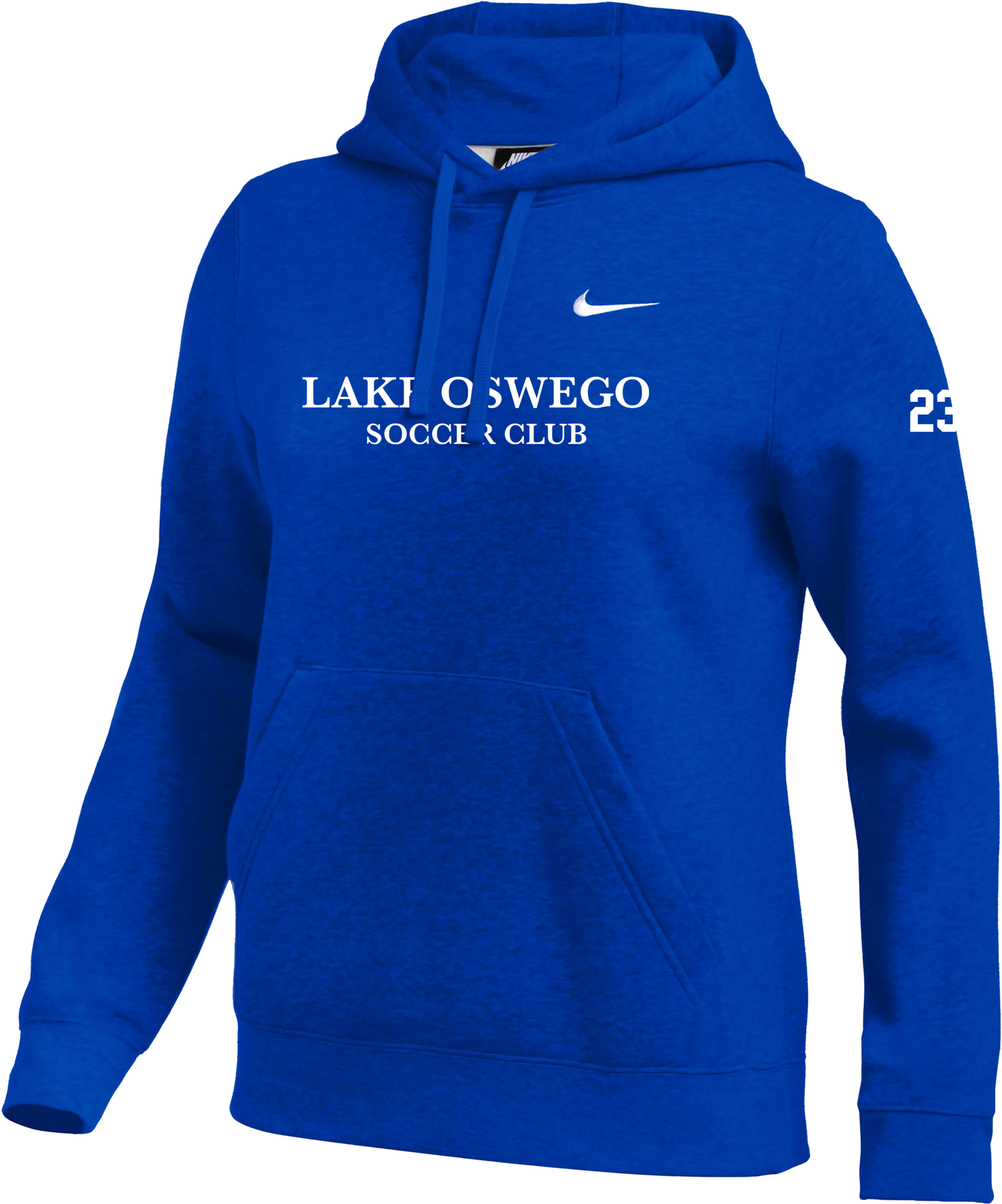 Lake Oswego SC Fan Hoodie [Women's]