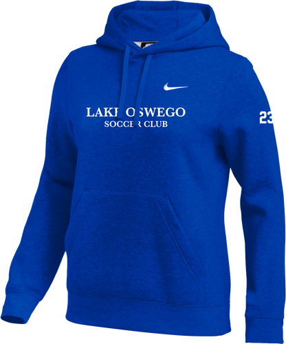 Lake Oswego SC Fan Hoodie [Women's]