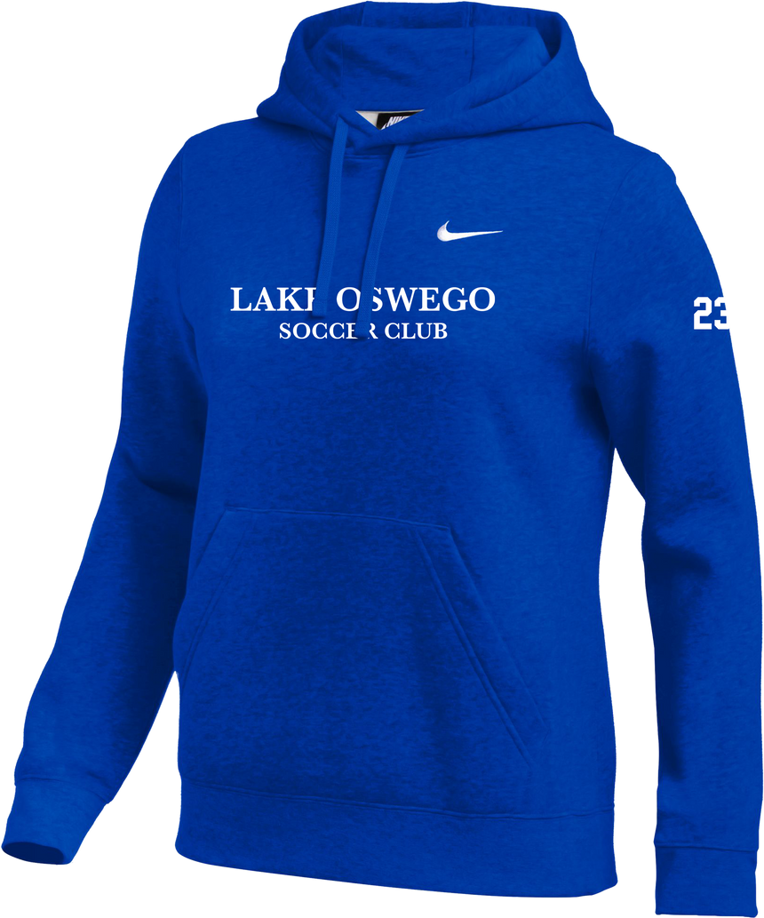 Lake Oswego SC Fan Hoodie [Women's]