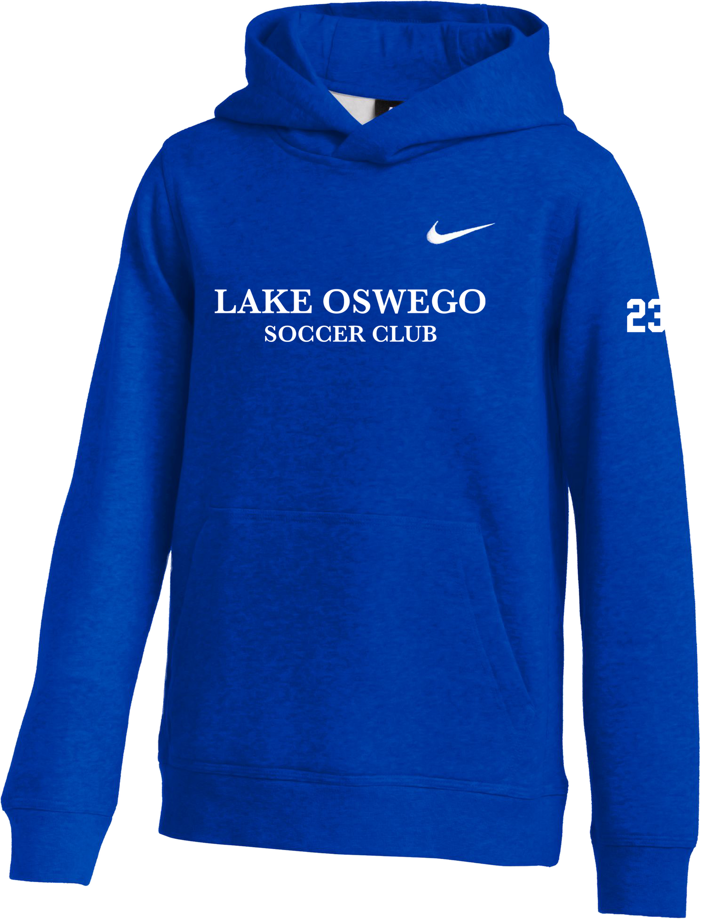 Lake Oswego SC Fan Hoodie [Youth]