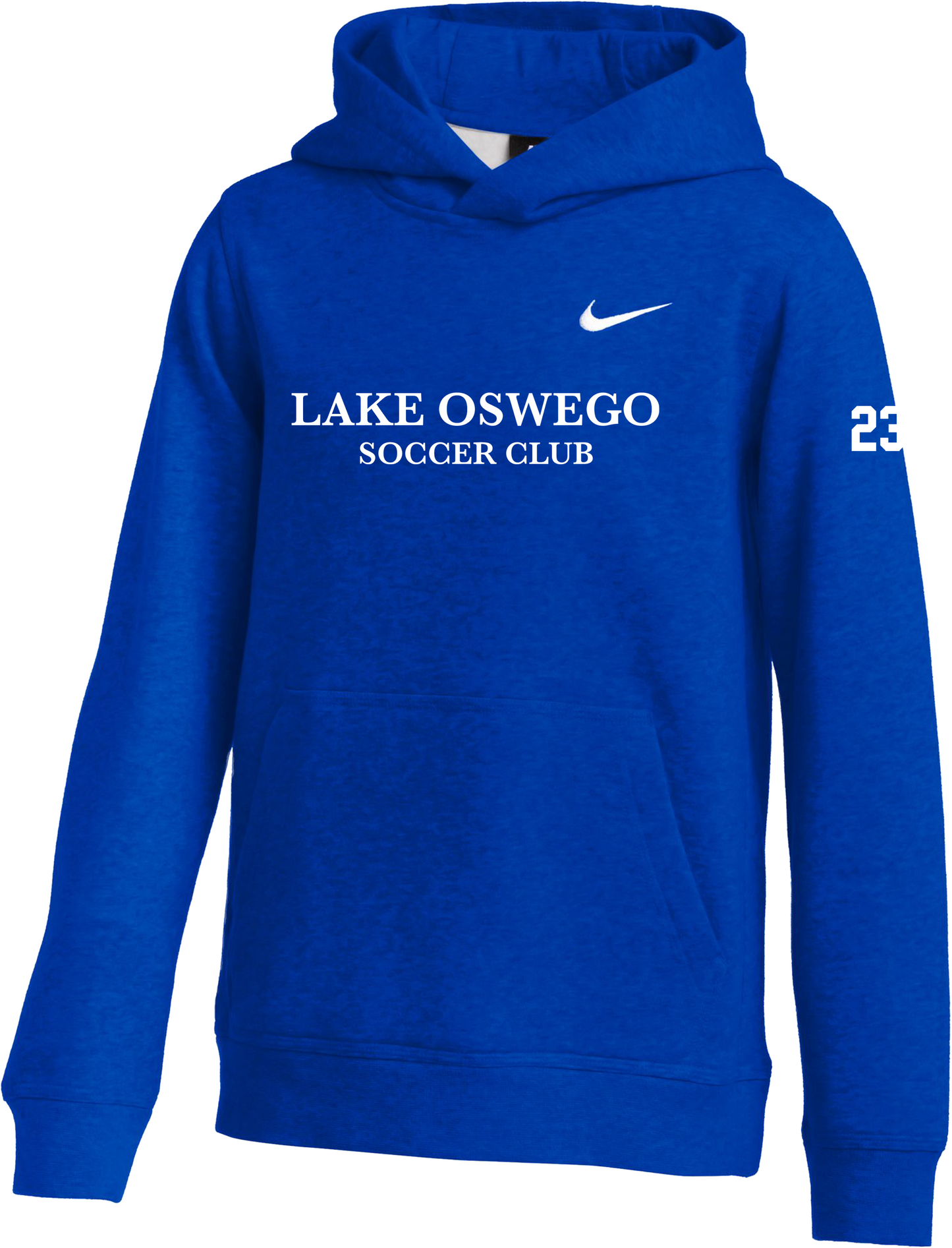 Lake Oswego SC Fan Hoodie [Youth]