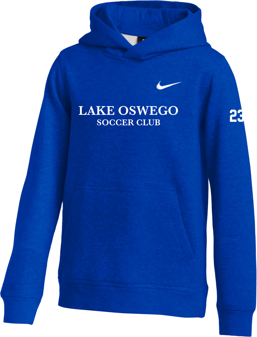 Lake Oswego SC Fan Hoodie [Youth]