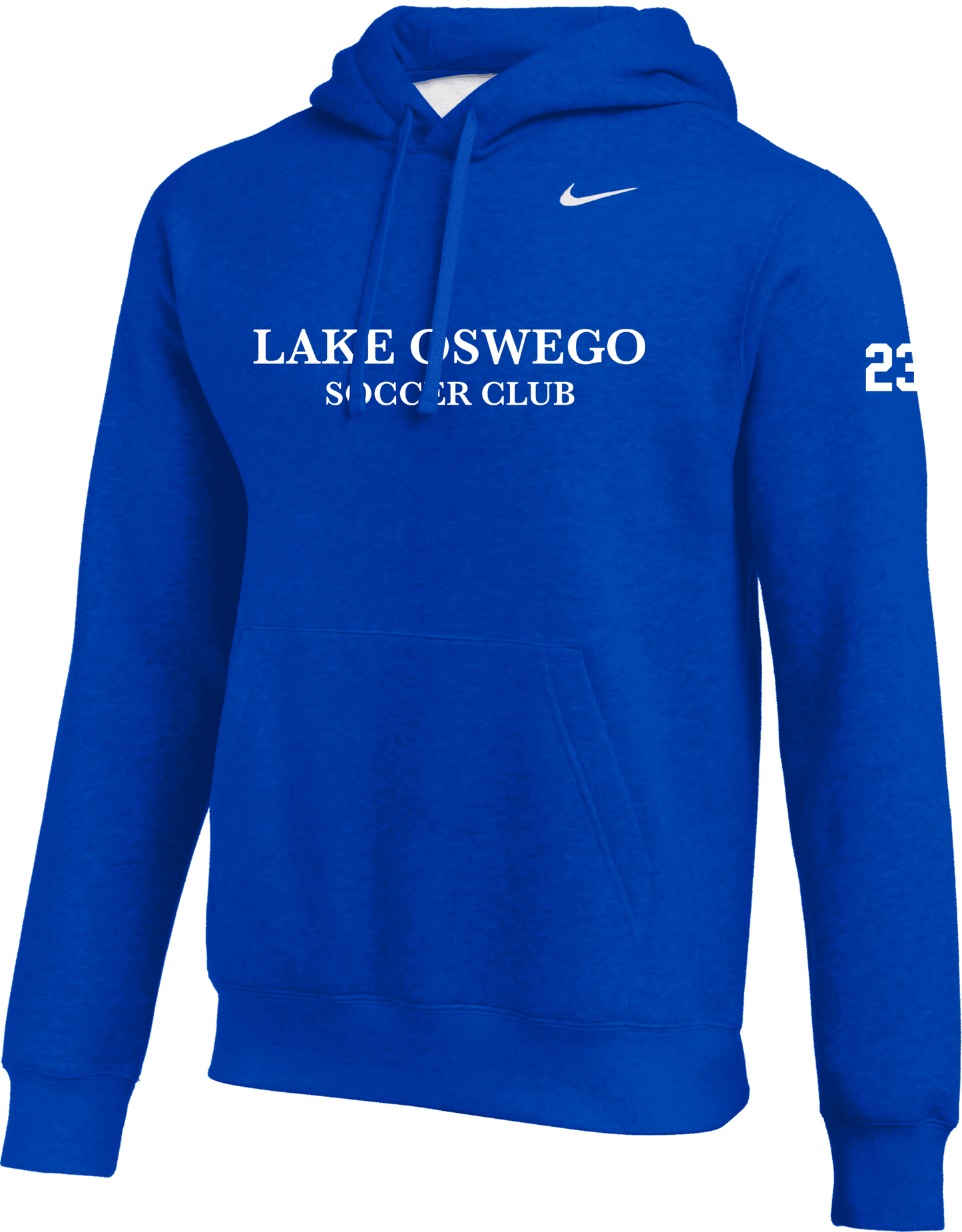 Lake Oswego SC Fan Hoodie [Men's]