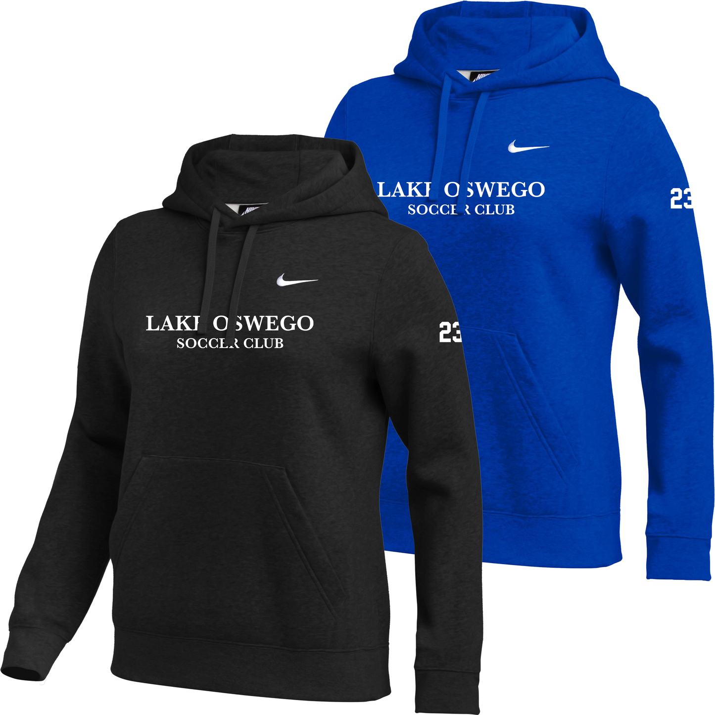 Lake Oswego SC Fan Hoodie [Women's]