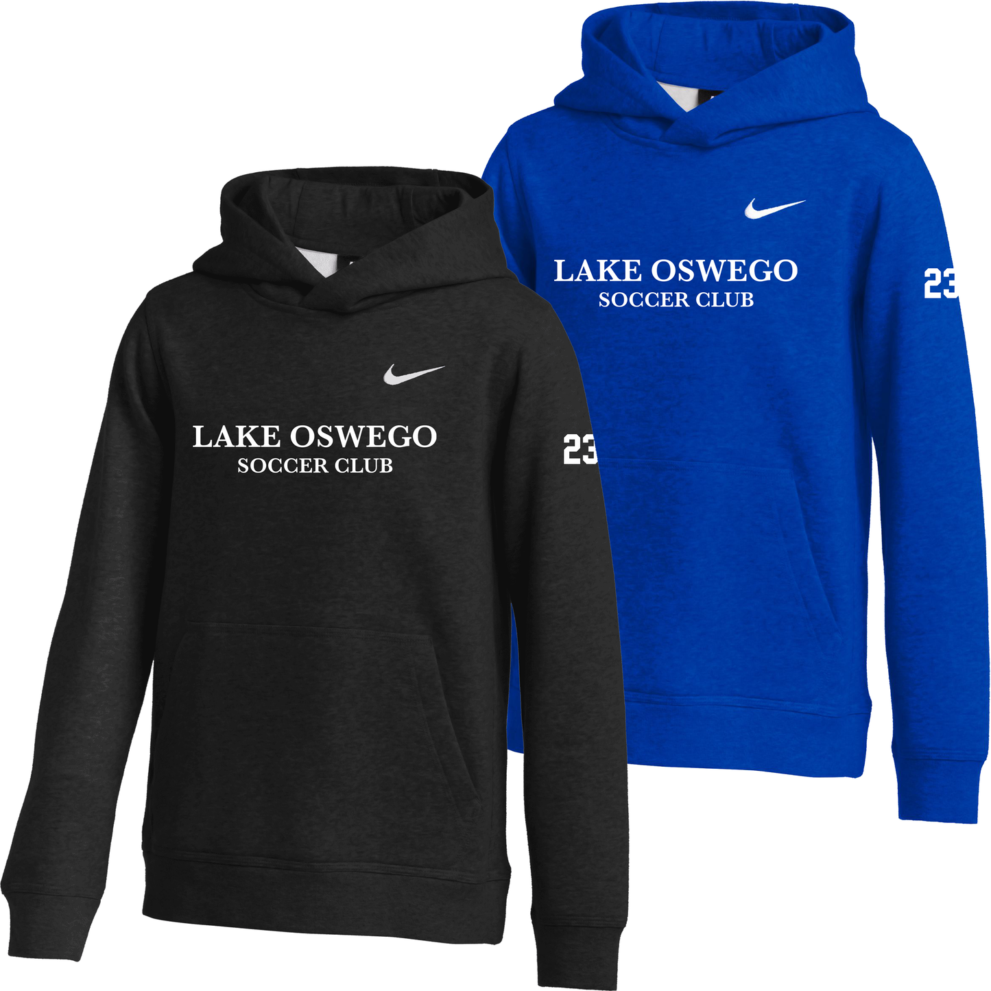 Lake Oswego SC Fan Hoodie [Youth]