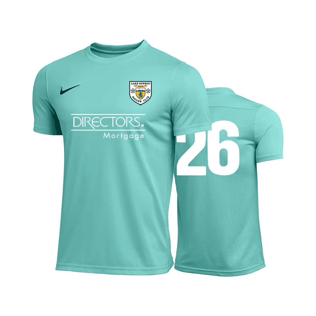 LOSC S/S Keeper Top [Youth]