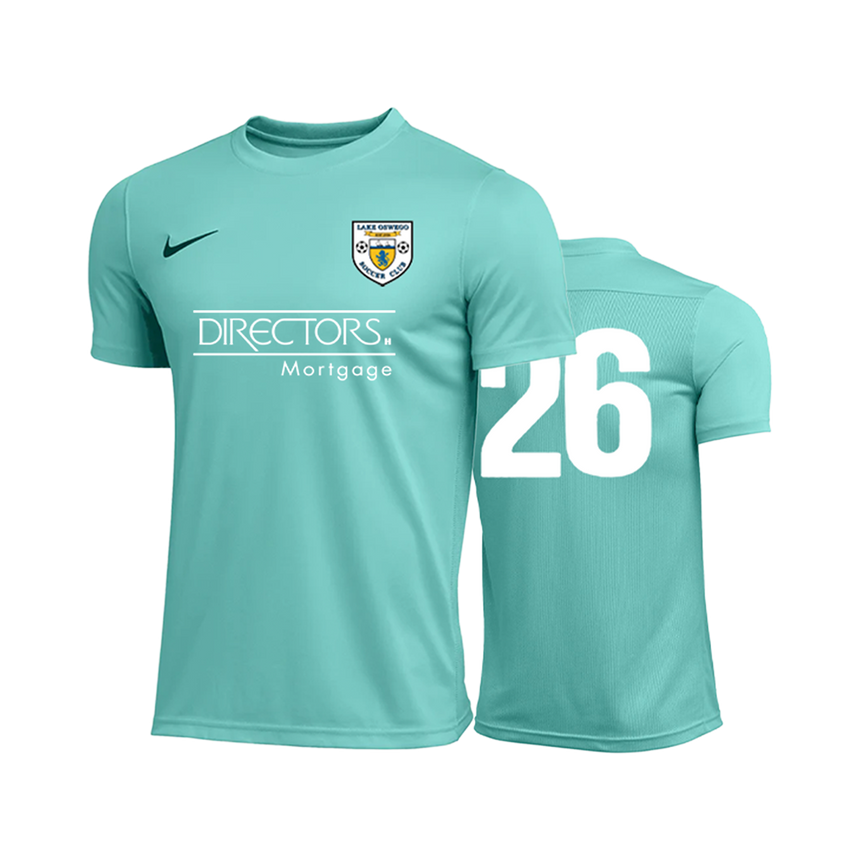 LOSC S/S Keeper Top [Youth]