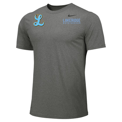 Lakeridge HS S/S Dri-Fit Training Top [Men's]