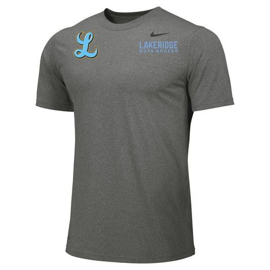 Lakeridge HS S/S Dri-Fit Training Top [Men's]