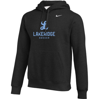 Lakeridge HS Girls Fan Hoodie [Men's]