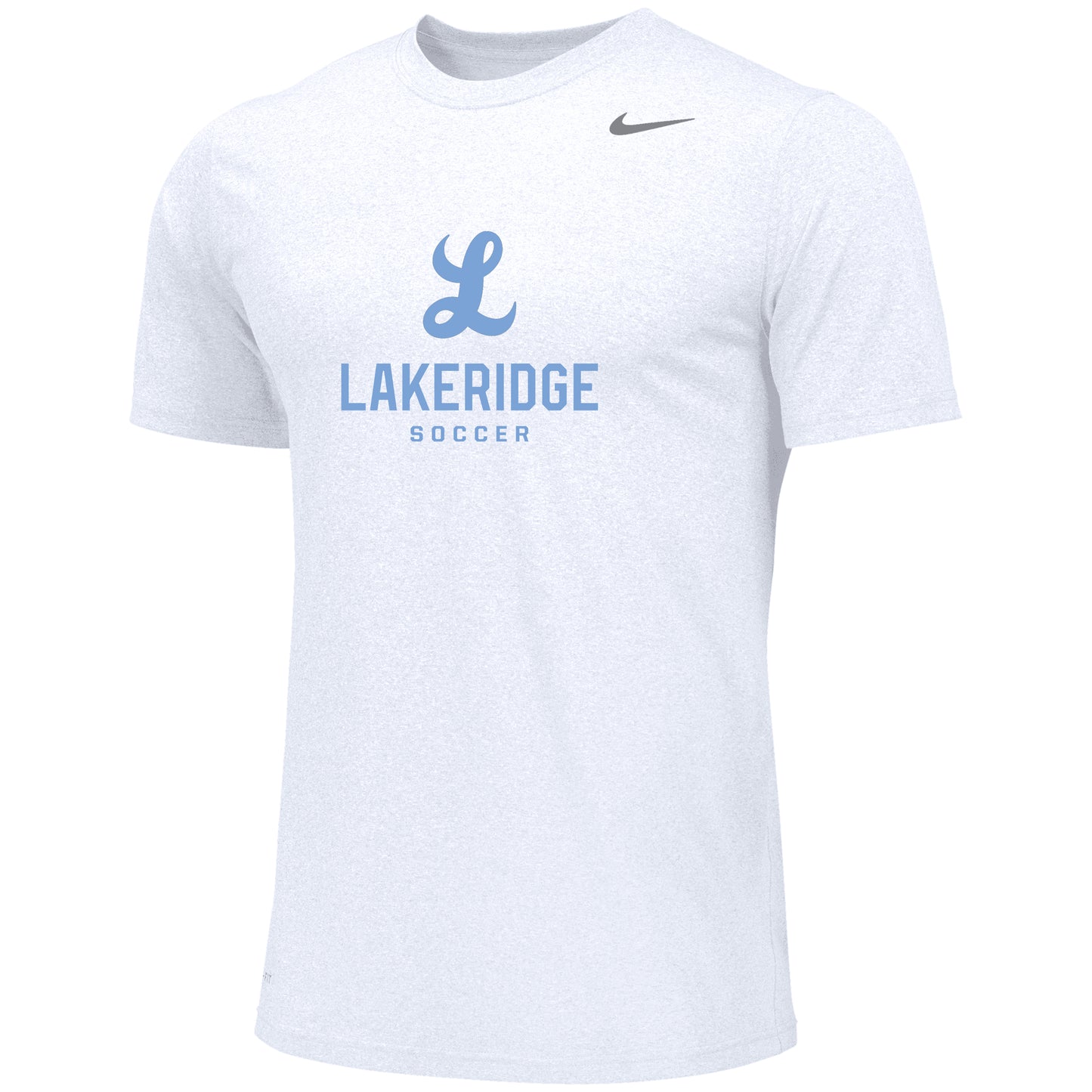 Lakeridge HS S/S Fan Tee [Men's]