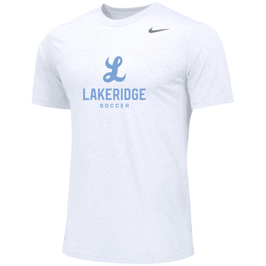 Lakeridge HS S/S Fan Tee [Men's]