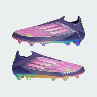 F50 Elite Laceless "LAMINE YAMAL" FG