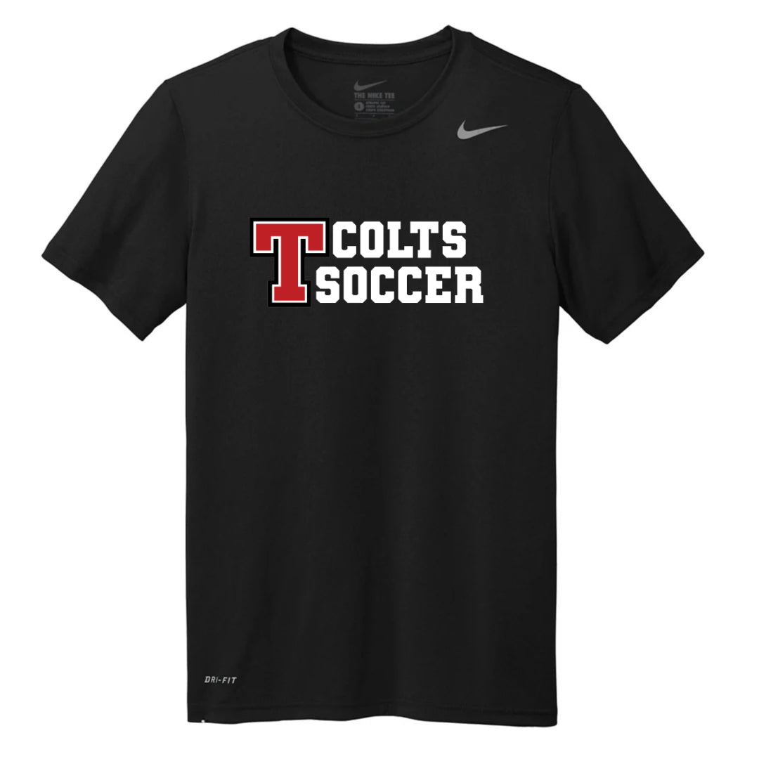 Thurston HS S/S Dri-Fit Tee [Men's]