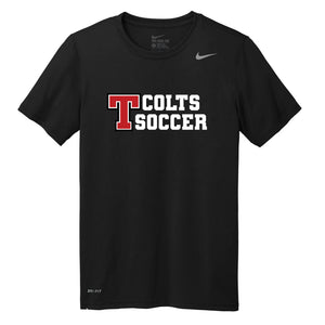 Thurston HS S/S Dri-Fit Tee [Men's]