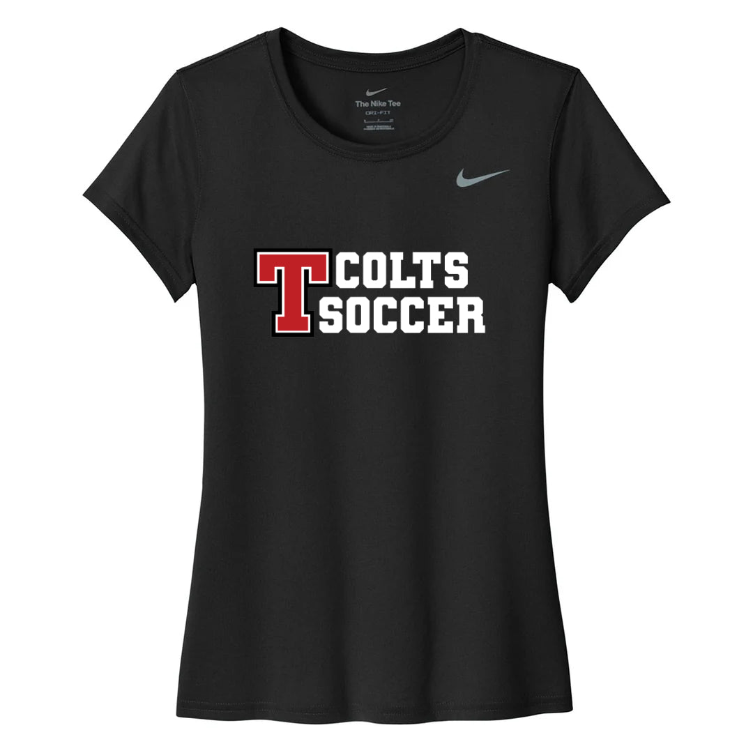 Thurston HS S/S Dri-Fit [Women's]