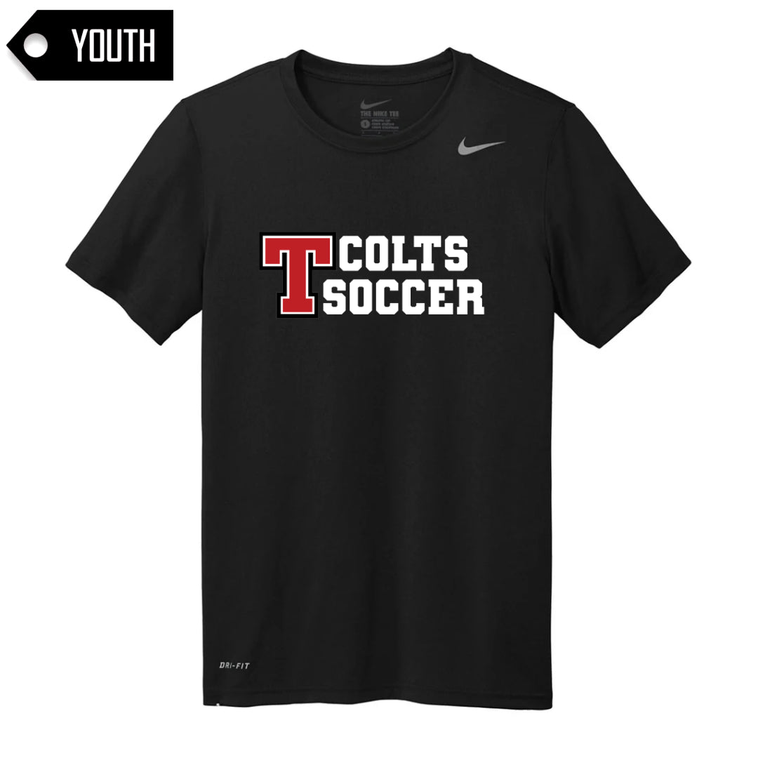 Thurston HS S/S Dri-Fit Tee [Youth]