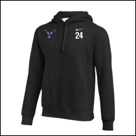 Liberty HS (Multicultural) Nike Club Team Hoodie [Men's]