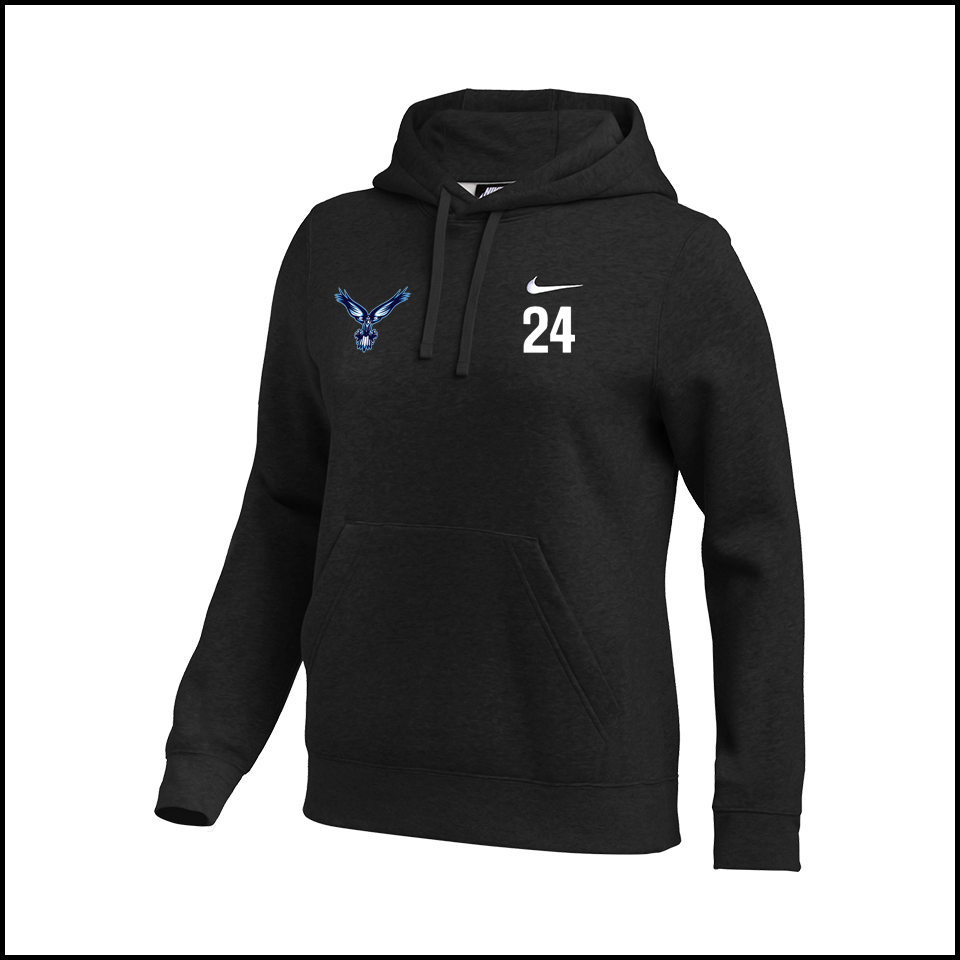 Liberty HS (Multicultural) Nike Club Team Hoodie [Women's]