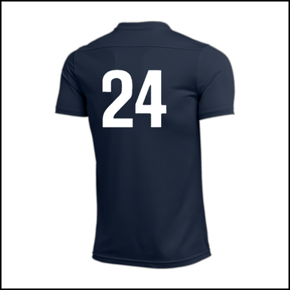 Liberty HS (Multicultural) Nike Park IV Jersey [Men's] - Game Navy