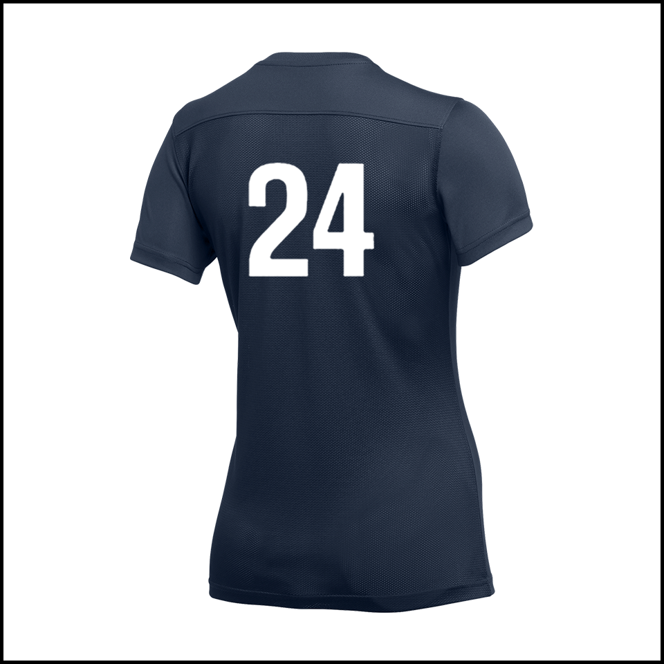 Liberty High School (Multicultural) Nike Park IV Jersey [Women's] - Game Navy