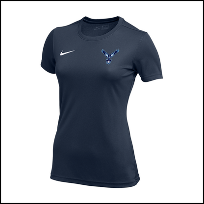 Liberty High School (Multicultural) Nike Park IV Jersey [Women's] - Game Navy