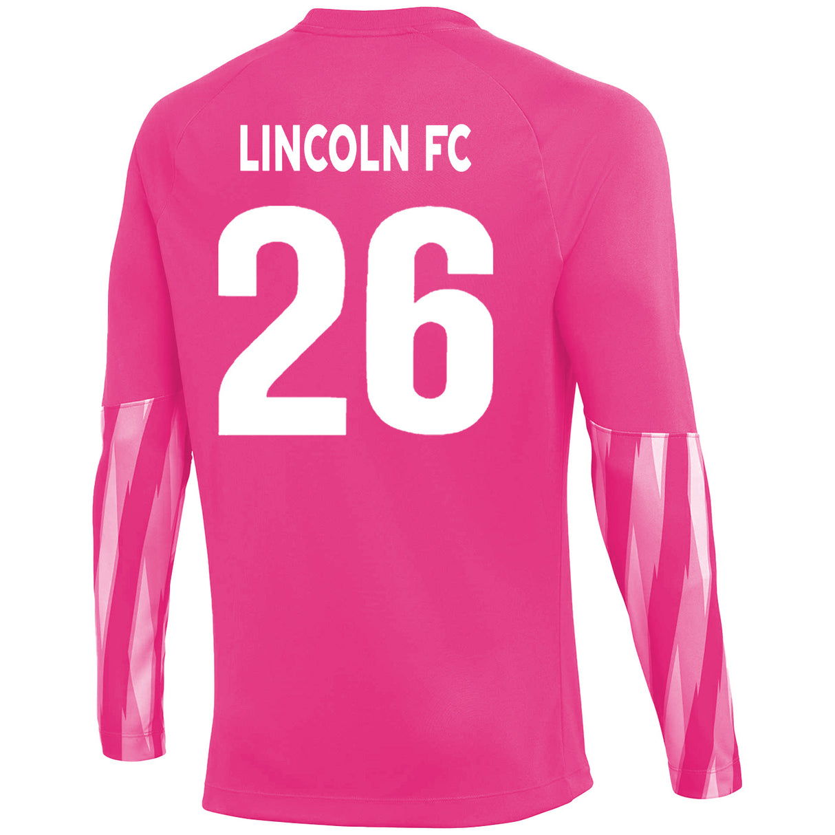 Lincoln FC Park V GK Jersey [Youth]