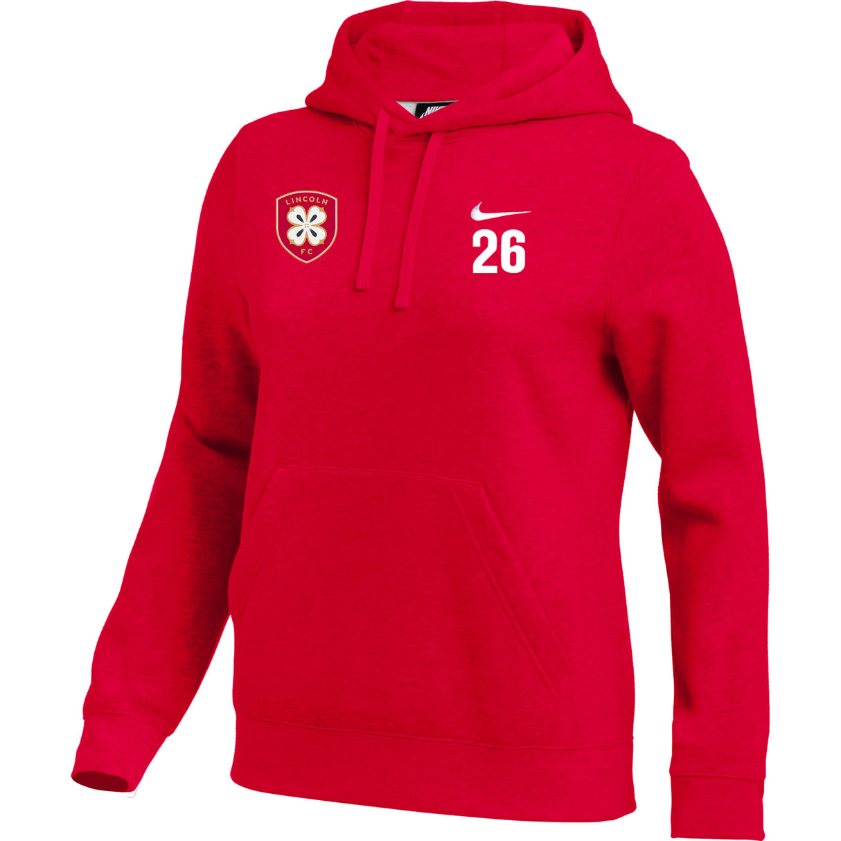 Lincoln FC Club Hoodie  [Women's]