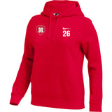 Lincoln FC Club Hoodie  [Women's]