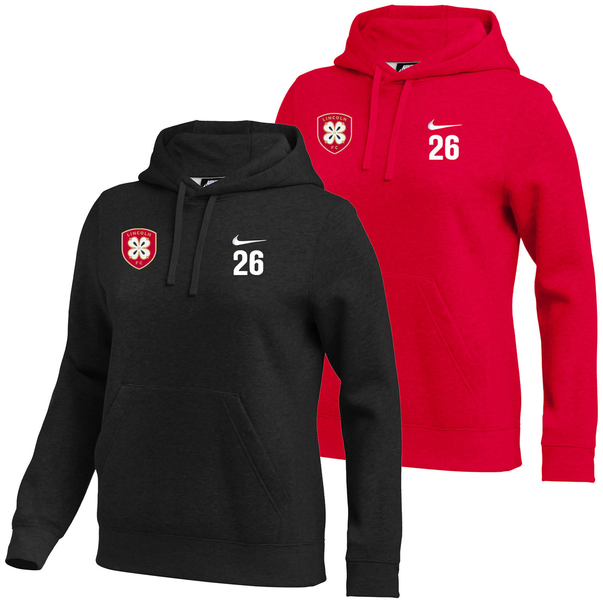 Lincoln FC Club Hoodie  [Women's]
