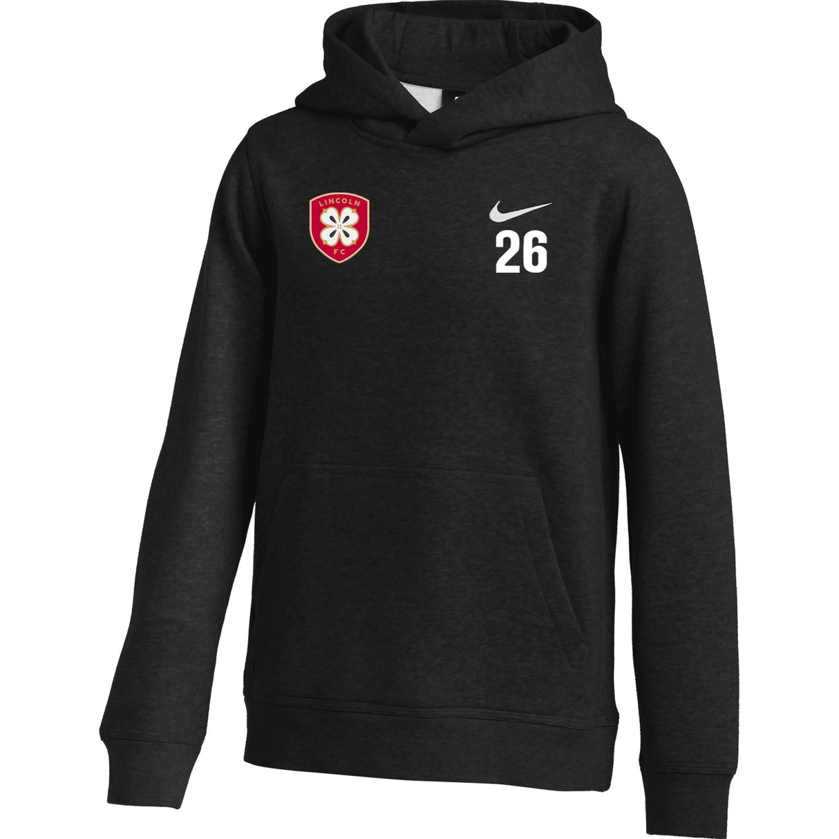 Lincoln FC Club Hoodie [Youth]
