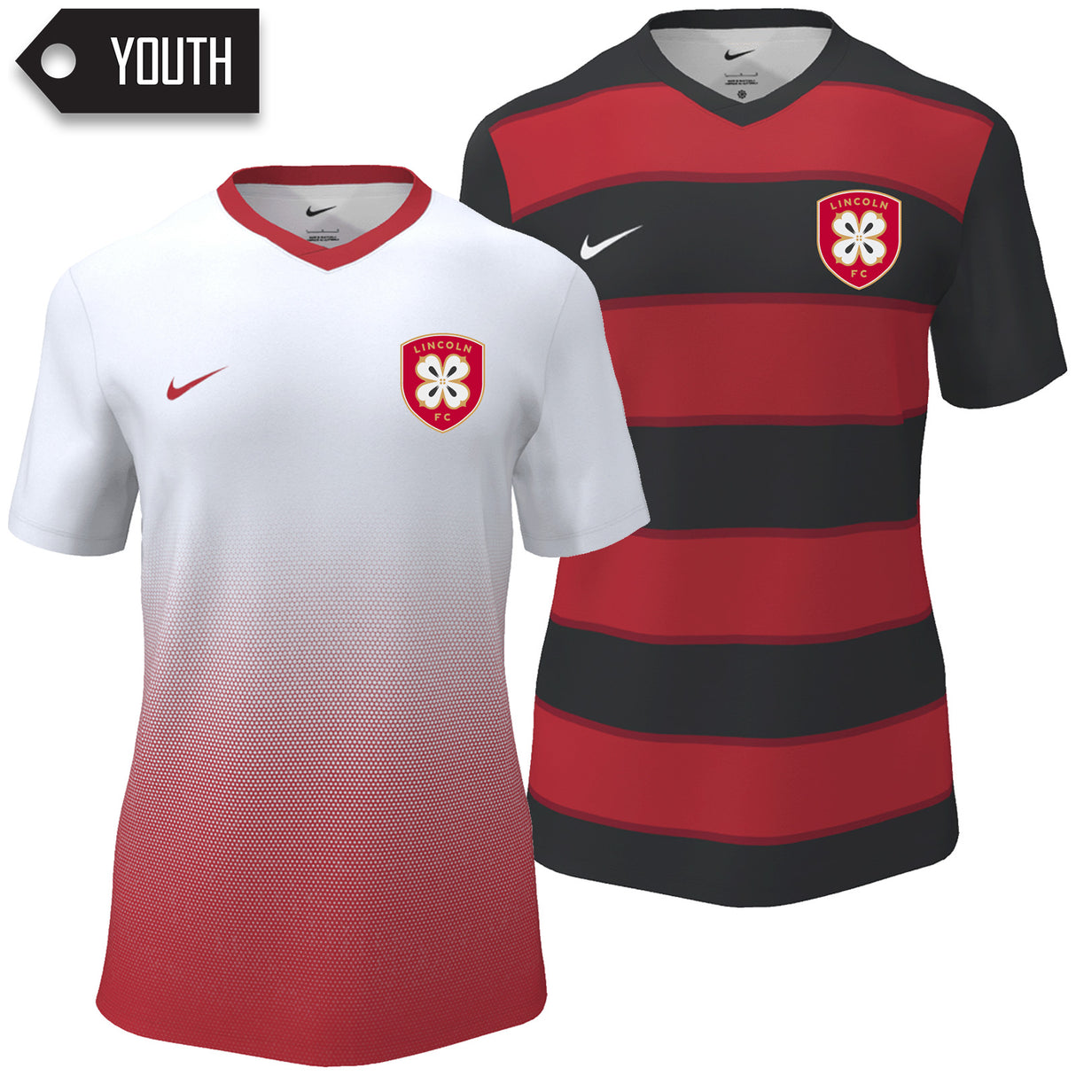 Lincoln FC Game Jersey [Youth]