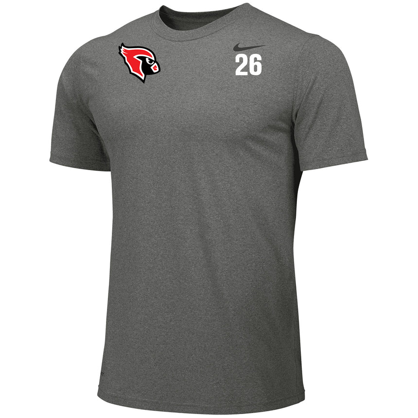 Lincoln HS S/S Dri-FIT [Men's]