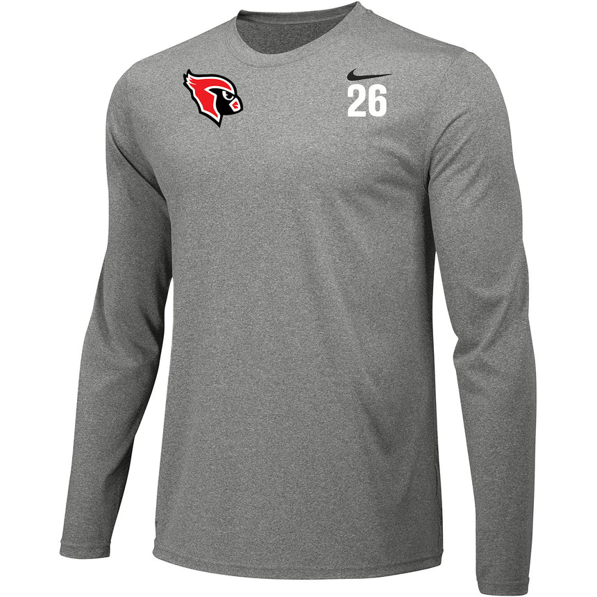 Lincoln HS L/S Dri-Fit [Men's]