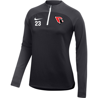 Lincoln HS Quarter-Zip Top [Women's]