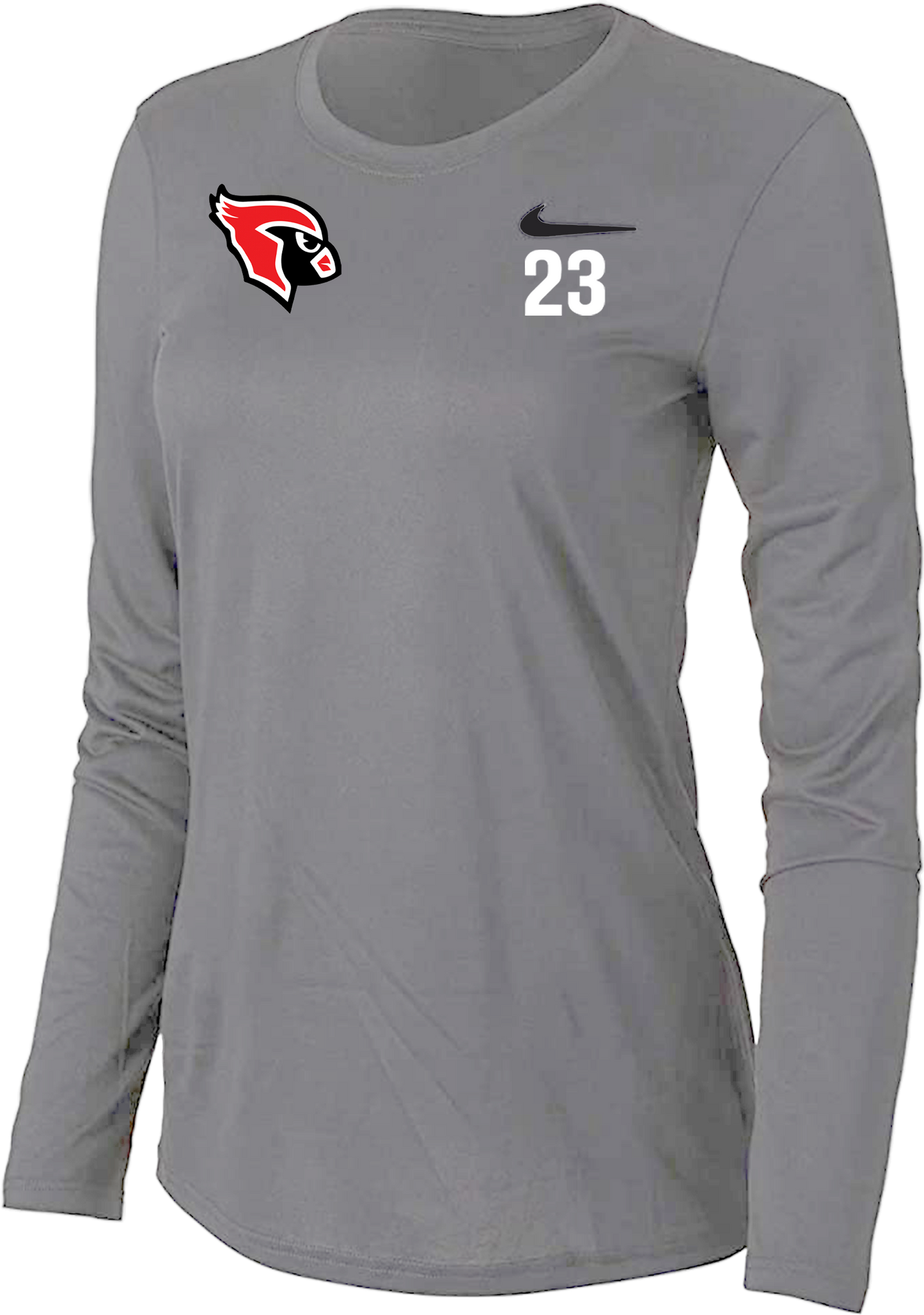 Lincoln HS L/S Dri-Fit [Women's]