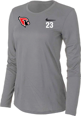 Lincoln HS L/S Dri-Fit [Women's]