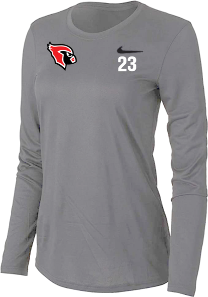 Lincoln HS L/S Dri-Fit [Women's]