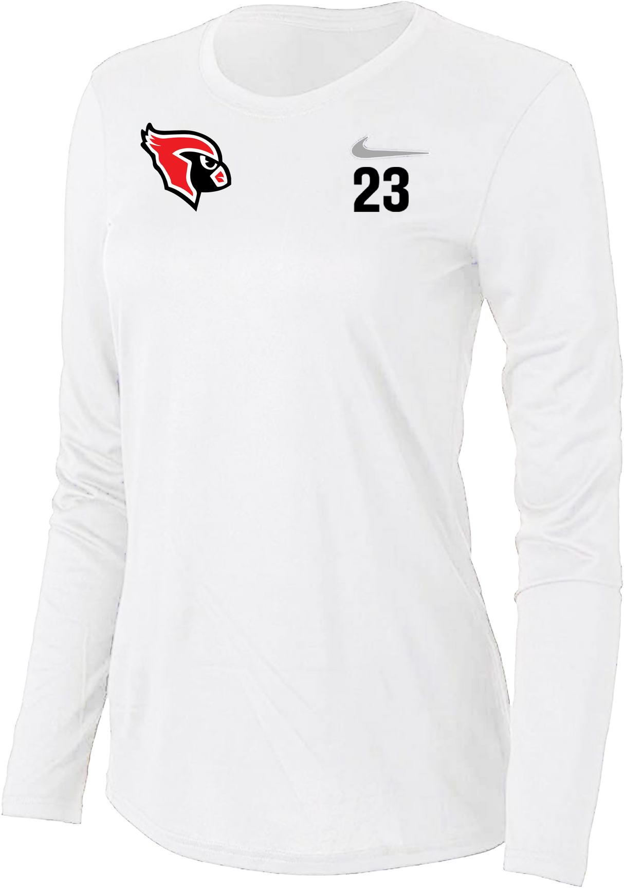 Lincoln HS L/S Dri-Fit [Women's]