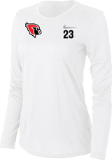 Lincoln HS L/S Dri-Fit [Women's]