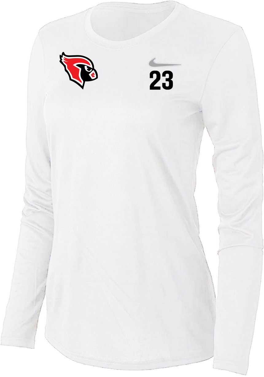 Lincoln HS L/S Dri-Fit [Women's]