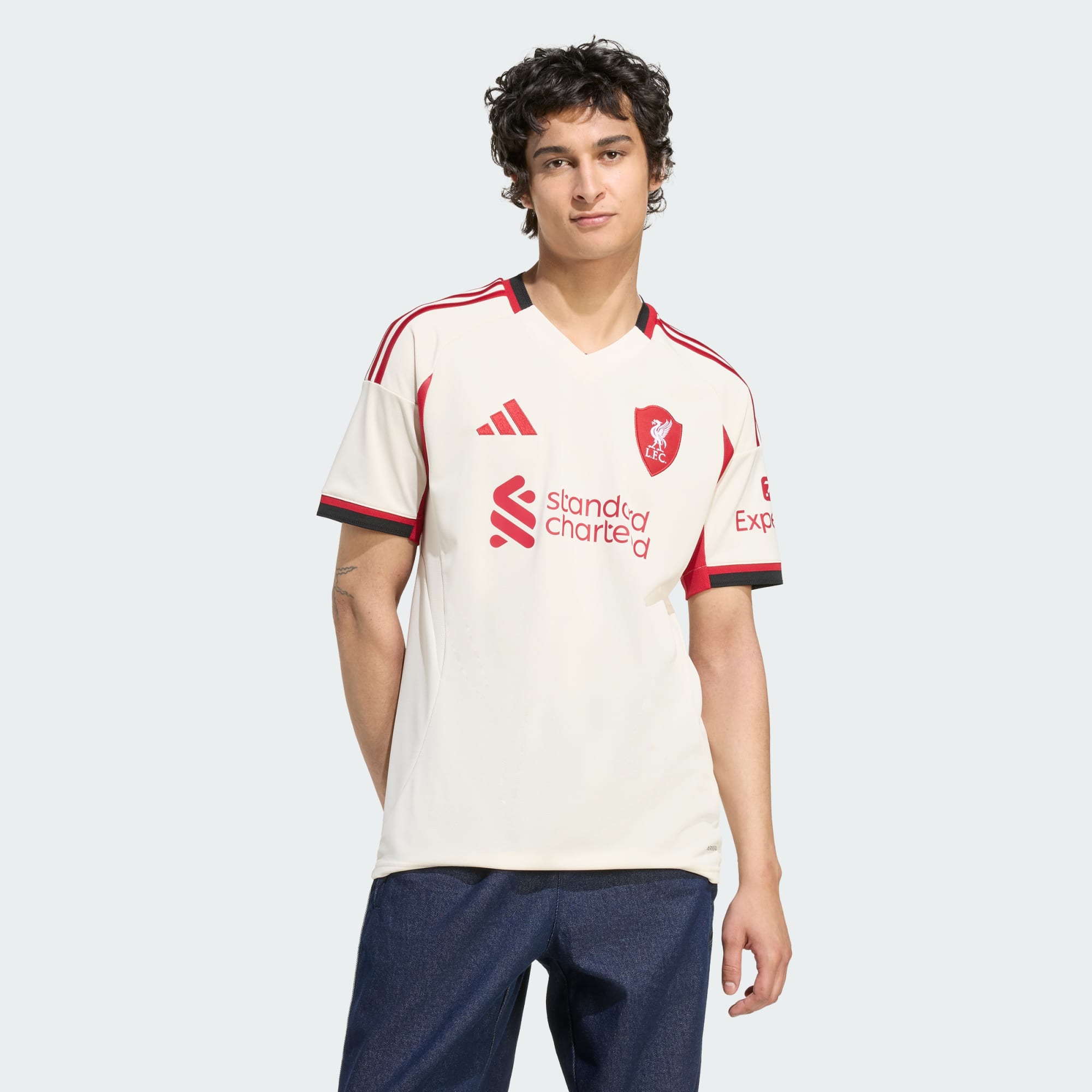 Liverpool FC Away Jersey 2025/26 – Tursi Soccer Store