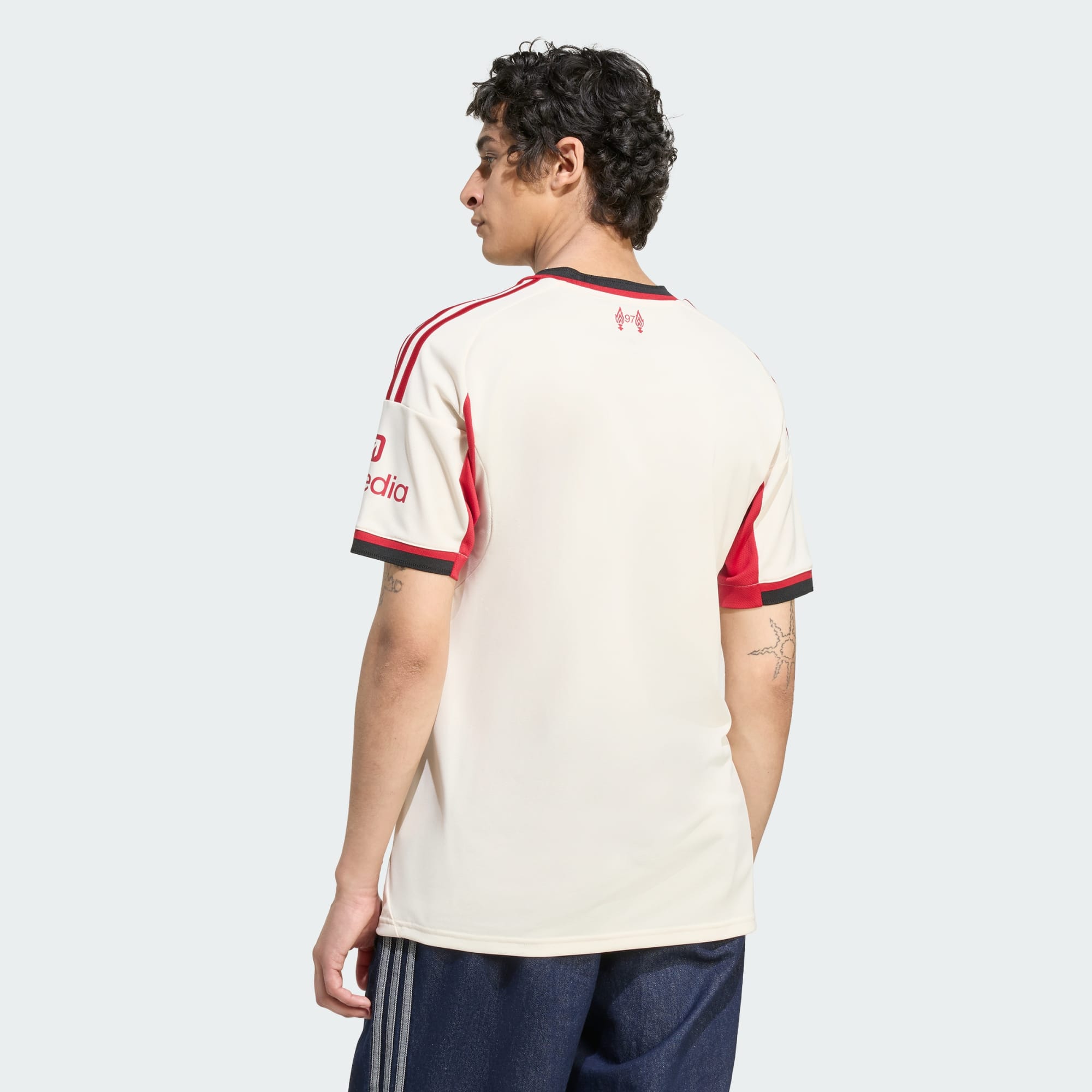 Liverpool FC Away Jersey 2025/26