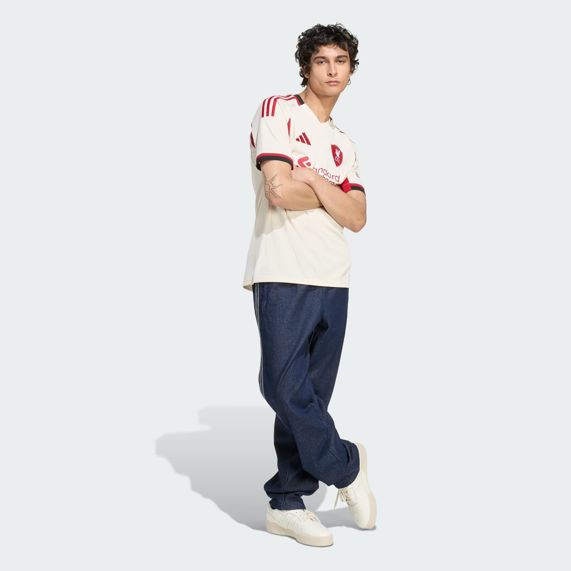 Liverpool FC Away Jersey 2025/26