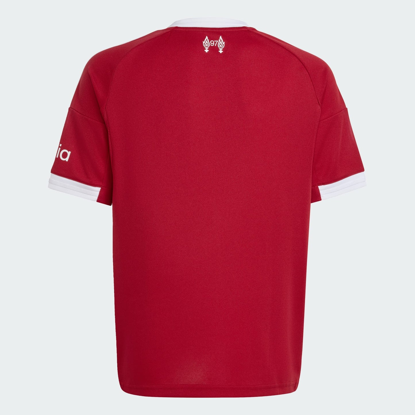 Youth LIverpool FC Home Jersey 2025/26