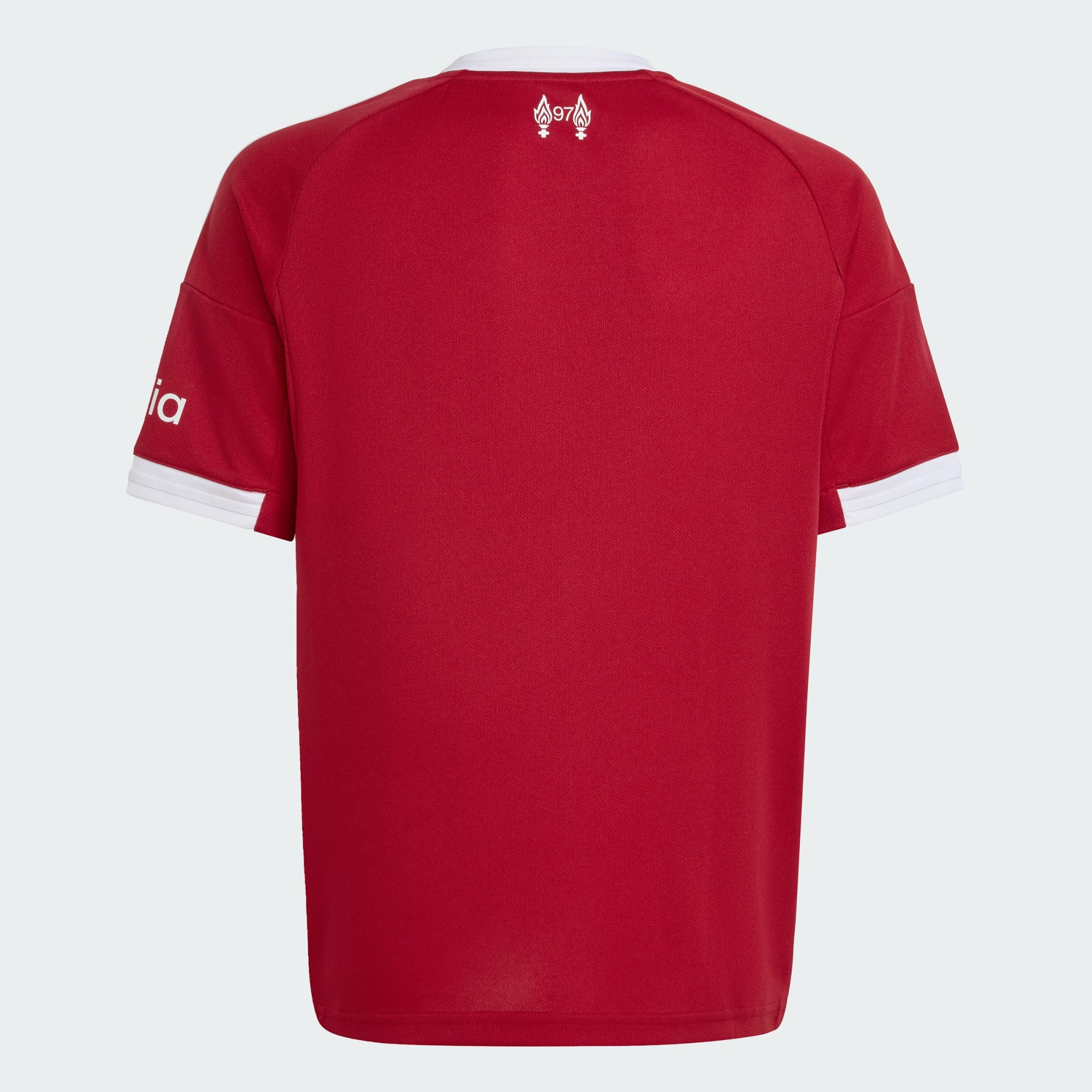 Youth LIverpool FC Home Jersey 2025/26