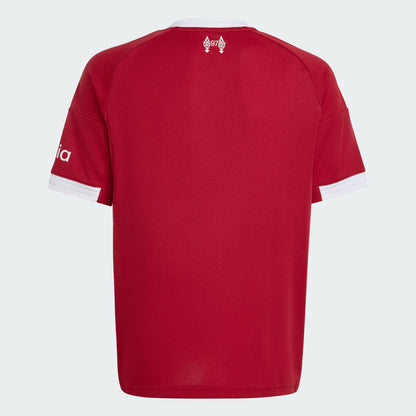 Youth LIverpool FC Home Jersey 2025/26